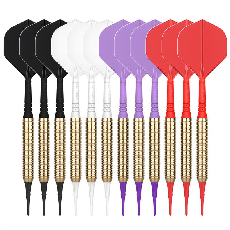 Cyeelife15g soft pure copper electronic exercise dart 2BA dart pointed eternity tail dart set