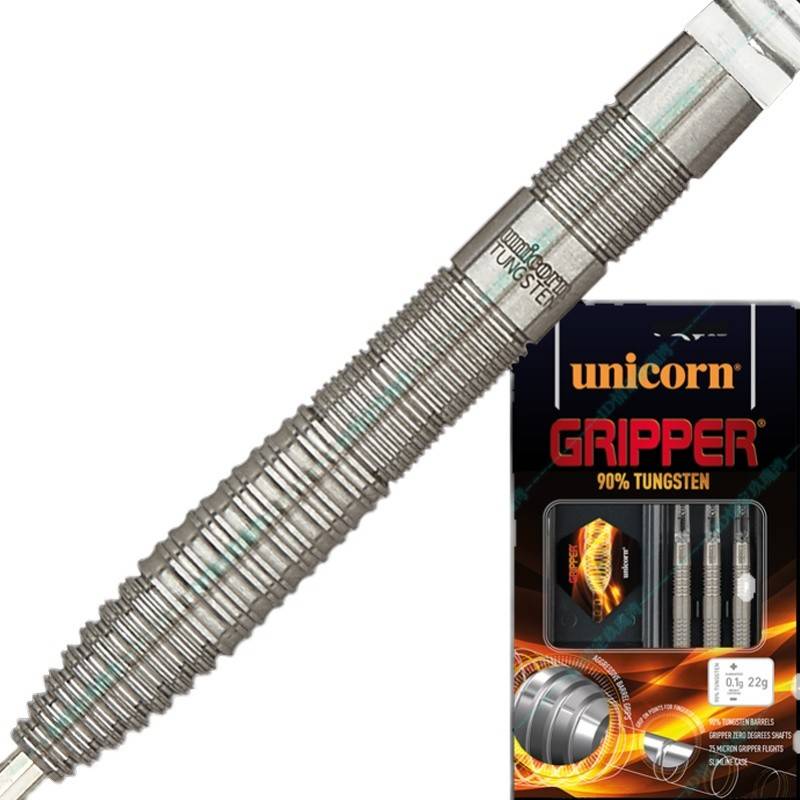 unicorn unicorn dart Gripper 7 90%tungsten steel competition 22g hard needle micro -fish dart dart