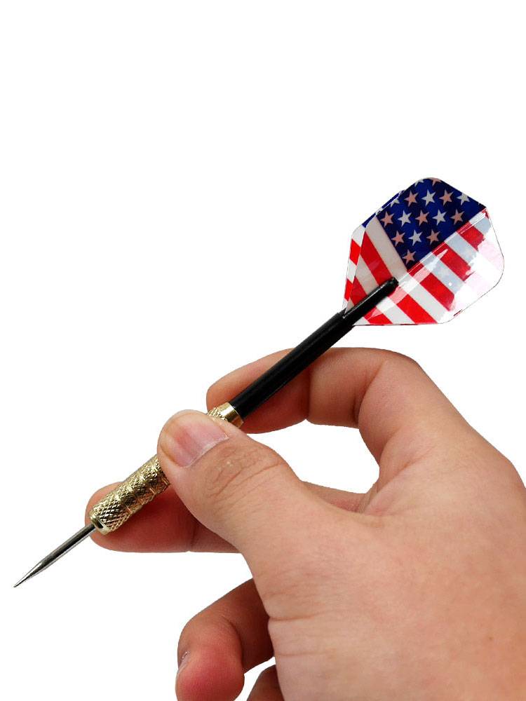 Baili needle dart needle copper -made darts hard professional competition flying target exercise special tie balloon 3 installation