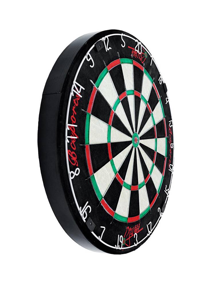 Bad into BCSPORTS dart target high -quality Kenyl 18 -inch professional competition