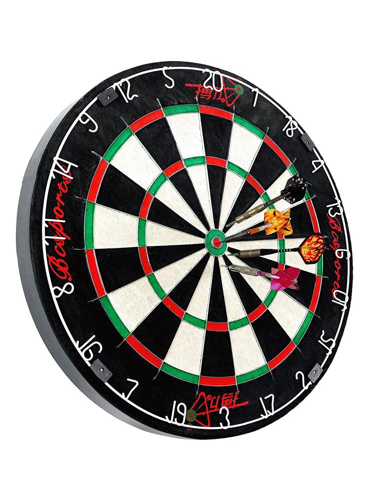 Bad into BCSPORTS dart target high -quality Kenyl 18 -inch professional competition