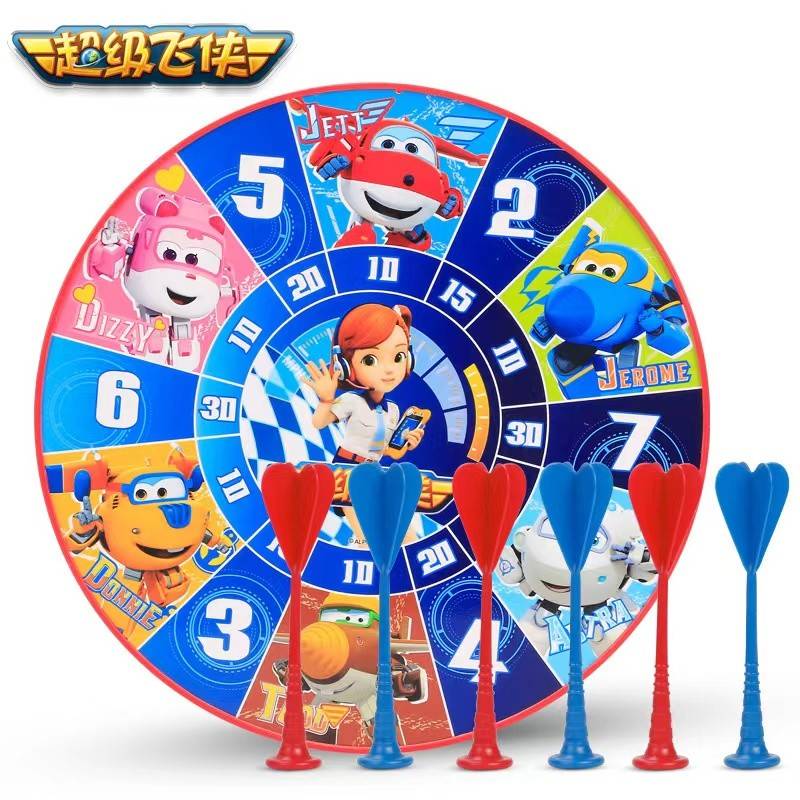 Super Flying Magnetic Darts