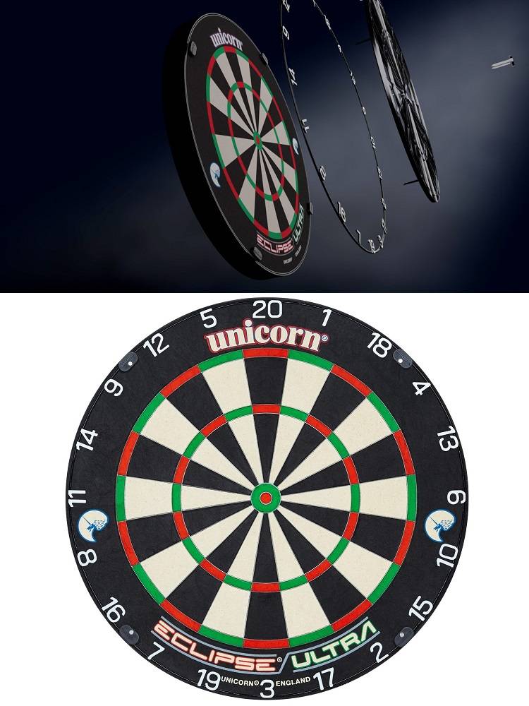 New British Unicorn Genuine Dart Dart Darter Sword Net Dart Set Eclipse Ultra