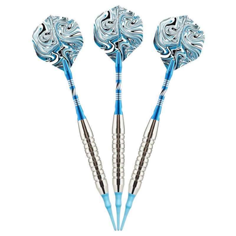 Hard needle dual dart dart new dart home creative throw competition puzzle durable target protection accessories toys