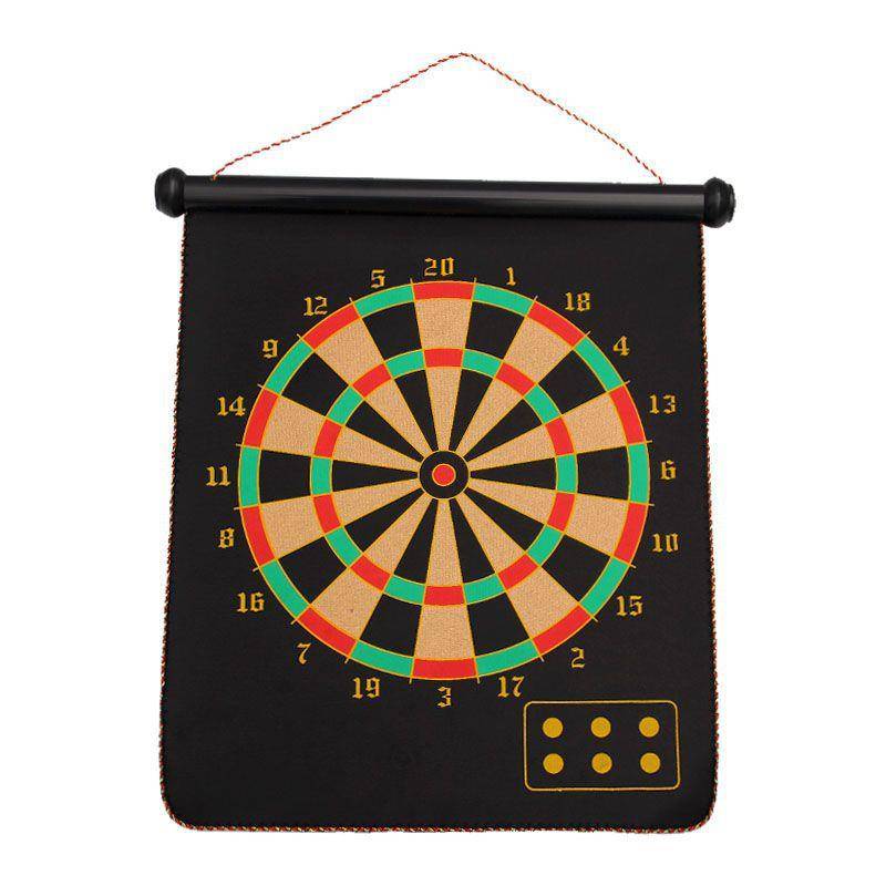 Fly-dart darts and darts, and they're using magnets for children's magnetic darts