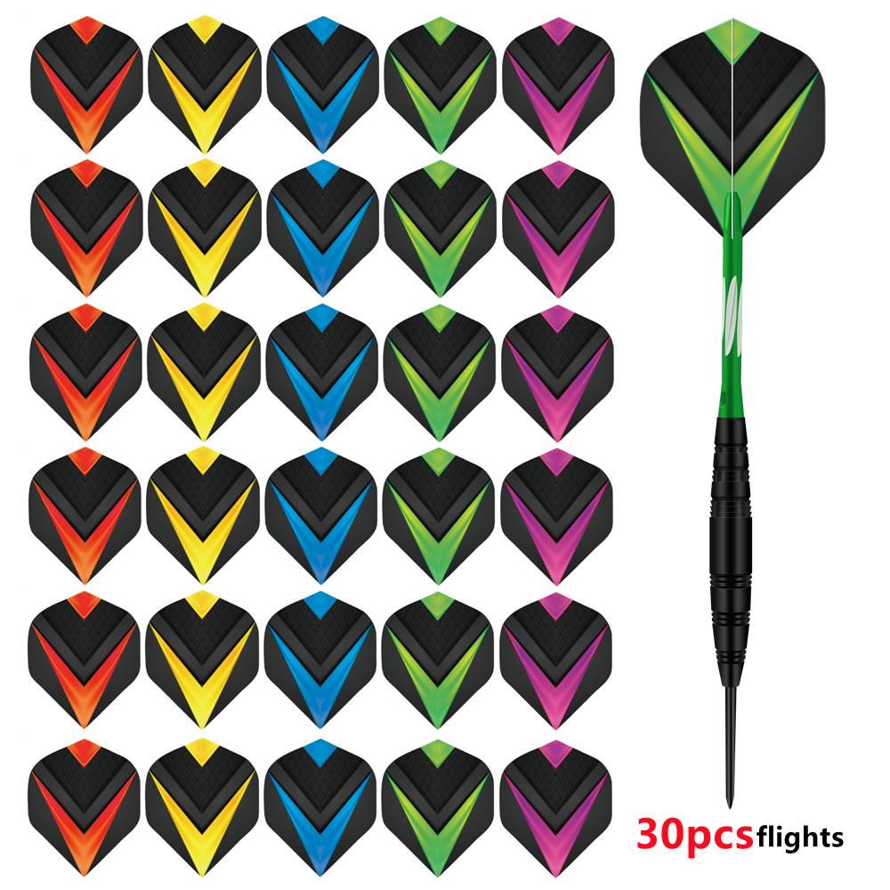 30 darts