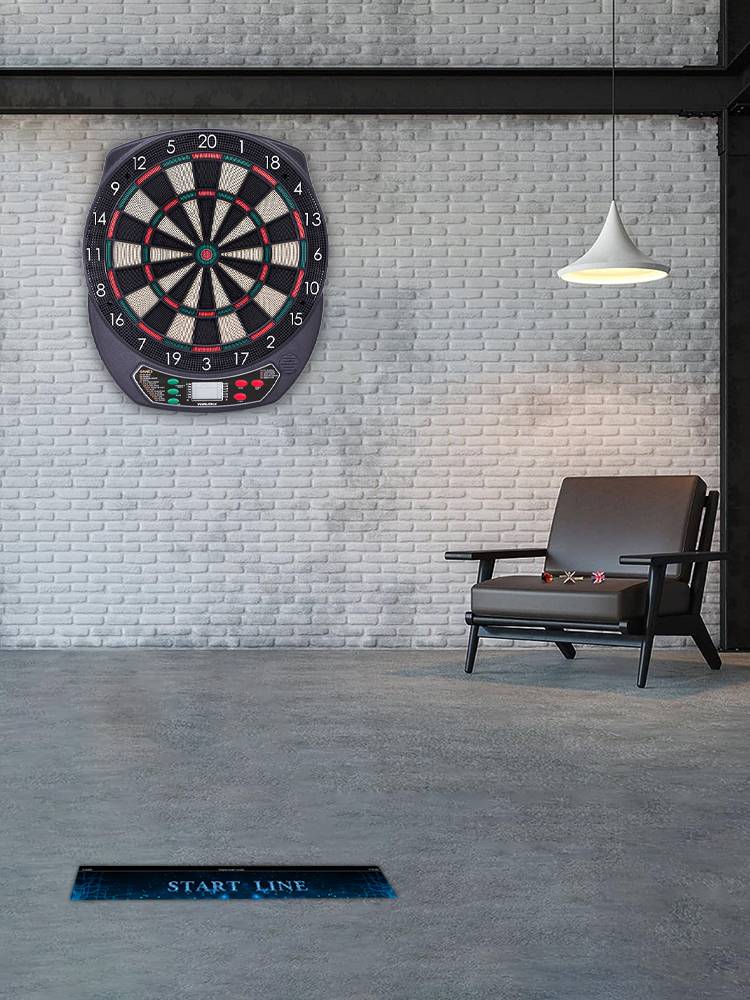German professional competition family fitness adult children's soft safe electronic dart dart set set scoring dart target machine
