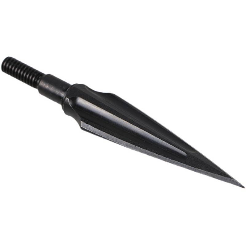 huwairen bow, arrow arrow steel adult pure carbon arrow shooting professional arrow rod anti -curved bow willow leaf