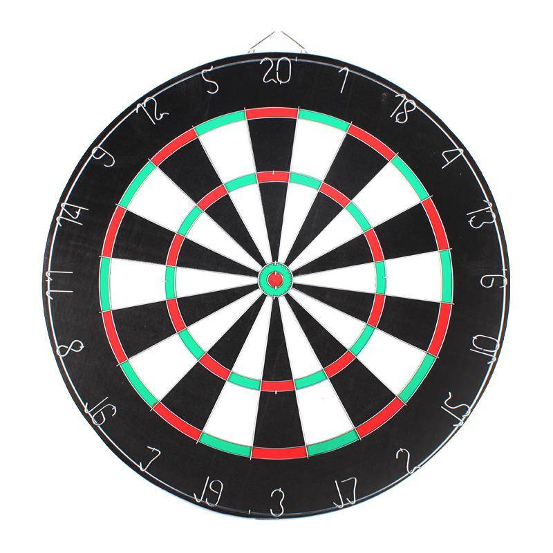 The dart darts set a professional competition, and the flyers use 18 needles in the room to thicken the two-sided physical fitness target