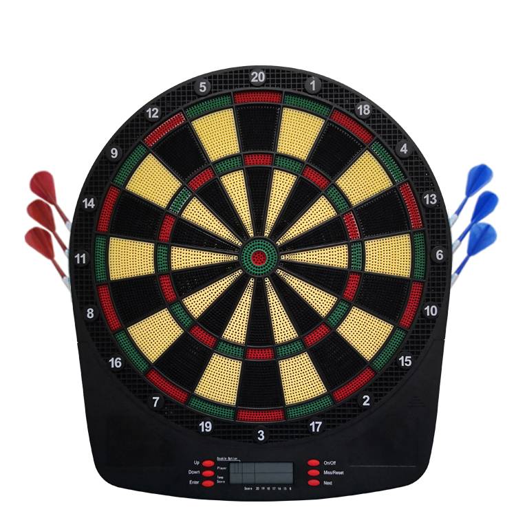 Cyeelife Star Dart Dart Set Adult Children's Indoor Family Soft Electronic Professional Scoring target
