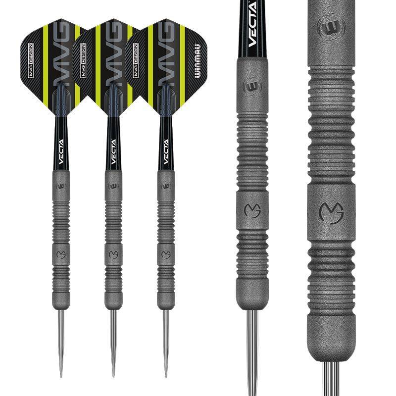 Winma WinMau MVG EXACT Van Gen Gen Gen Gen Gen Gen Gen Gen Gente -Professional Ramping Professional Soft and Hard Dart