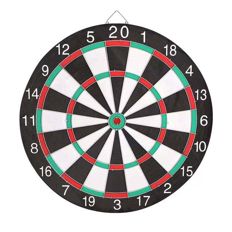 Decanon darts room-breather trained as an adult child with a professional darts shot