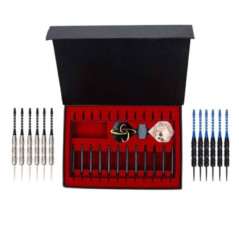 Throwing strong division entertainment competition puzzle toys needle color needle dart new hard creative dual -use accessories
