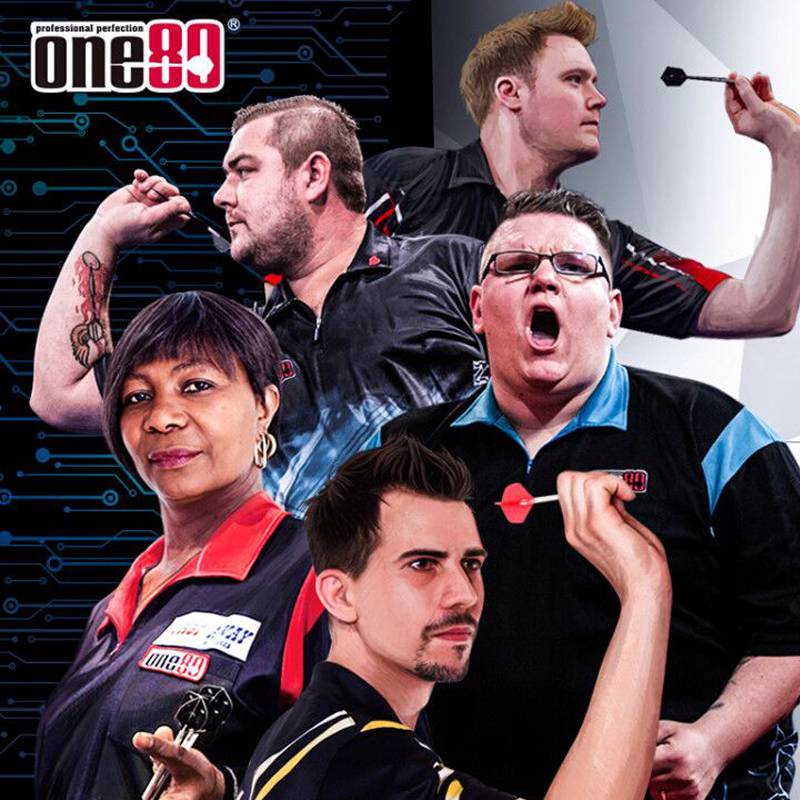 ONE80 official authentic dart disk suit professional competition point conscious training to improve special sword max dart target