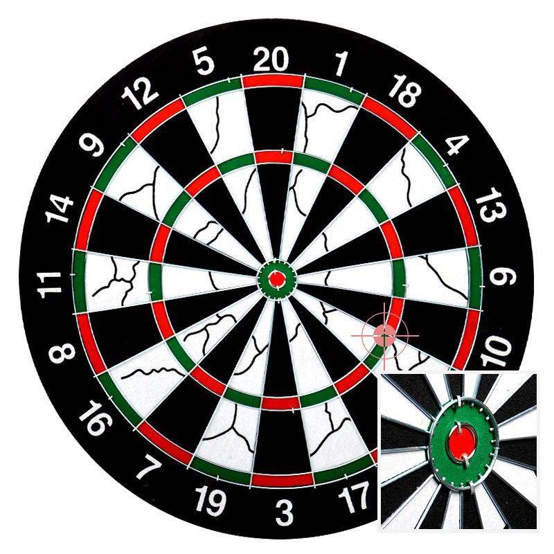 A darts set for a professional 12/15/17/18-inch adult match