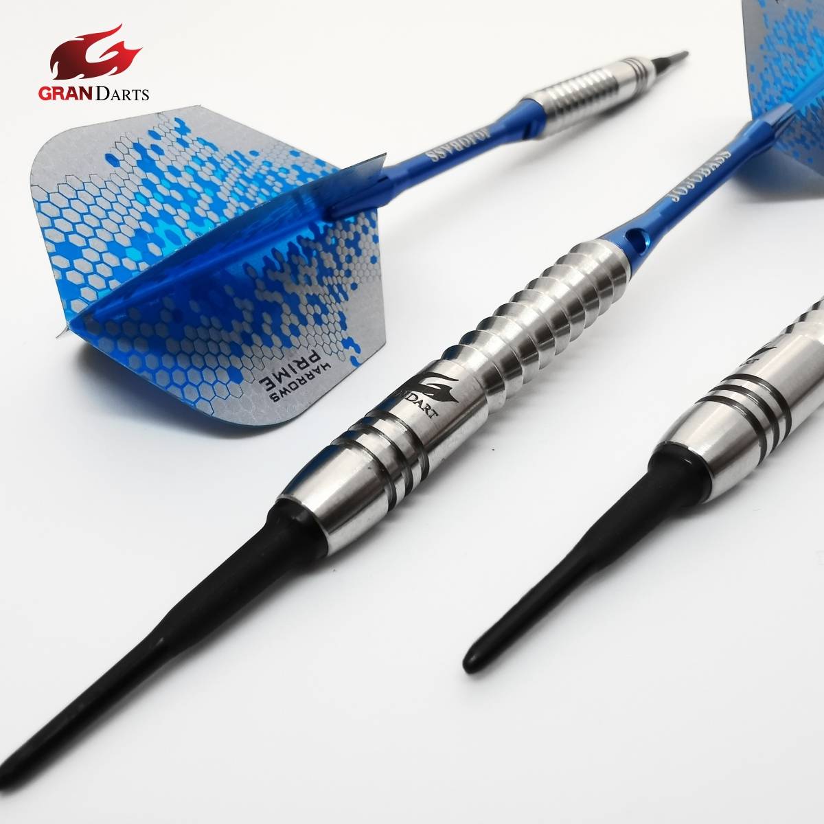 Japan Grandarts professional competition tungsten steel dart needle Thunder soft darts soft dart electronic flying label