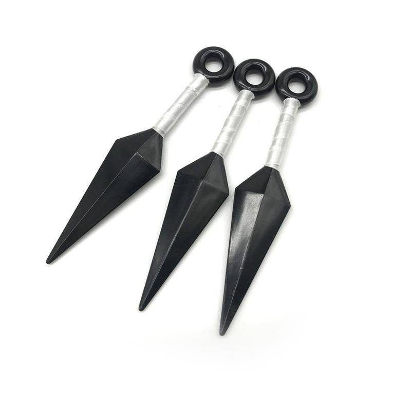 Specialized metal defence weapons field training for Ninja in Black Technologies, Darts and Darts