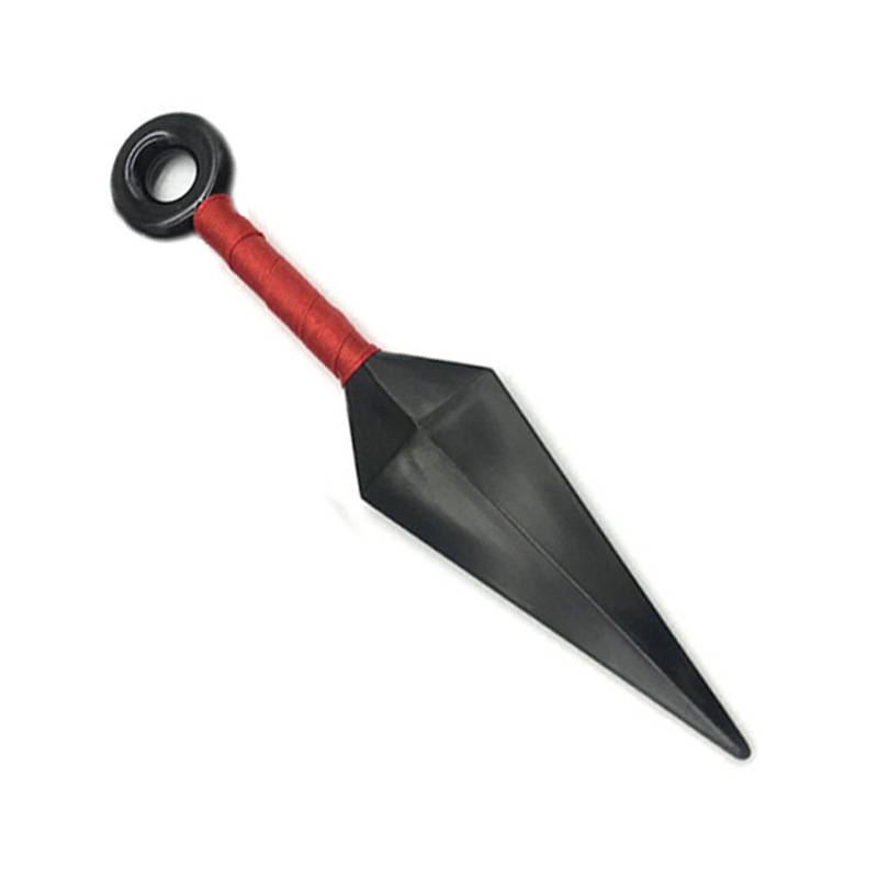 Plastics are not small, single red