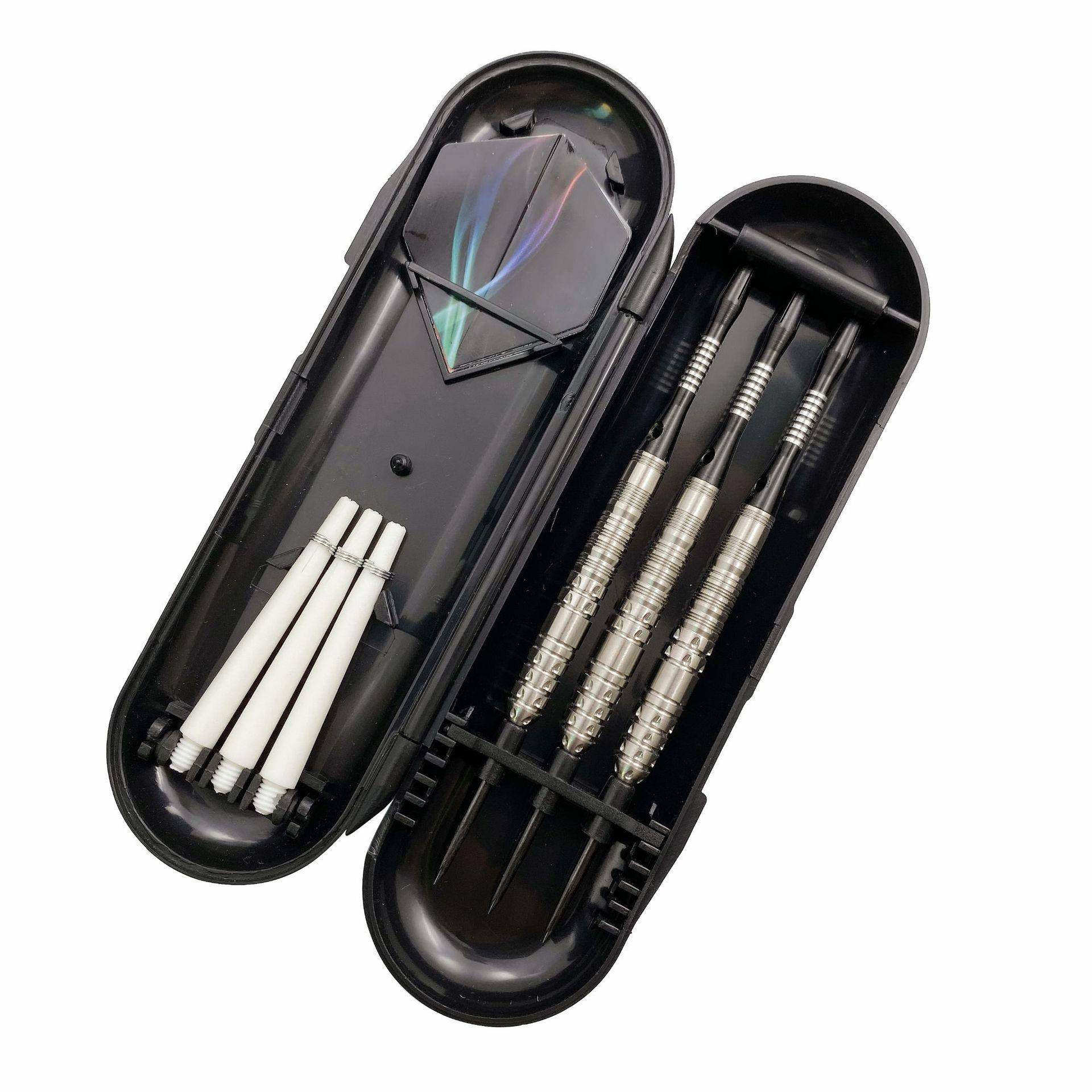 GOODARTS Knight Dart Point 23g Tungsten Steel Dart Set Darts Cross -Border Dart Box