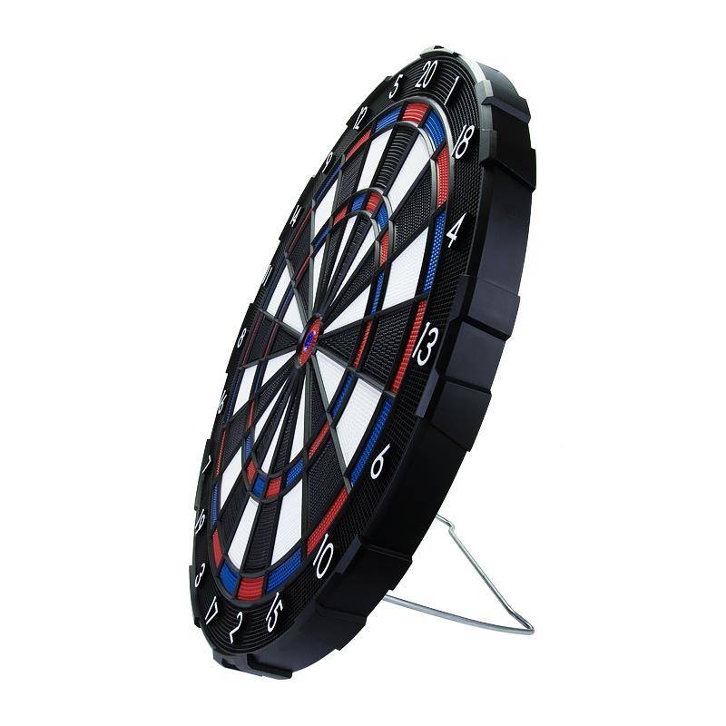 2024 soft dart target flying tray 18 -inch competition professional nylon soft head dart needle honeycomb target home suit