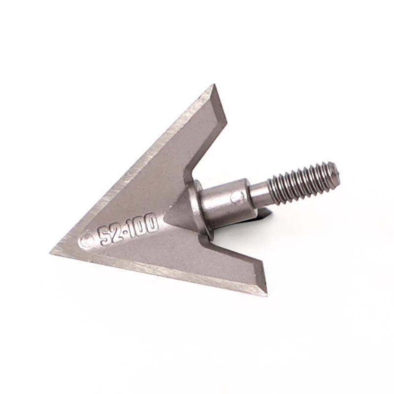 S2 STAINLESS STEEL (100 GREEN)