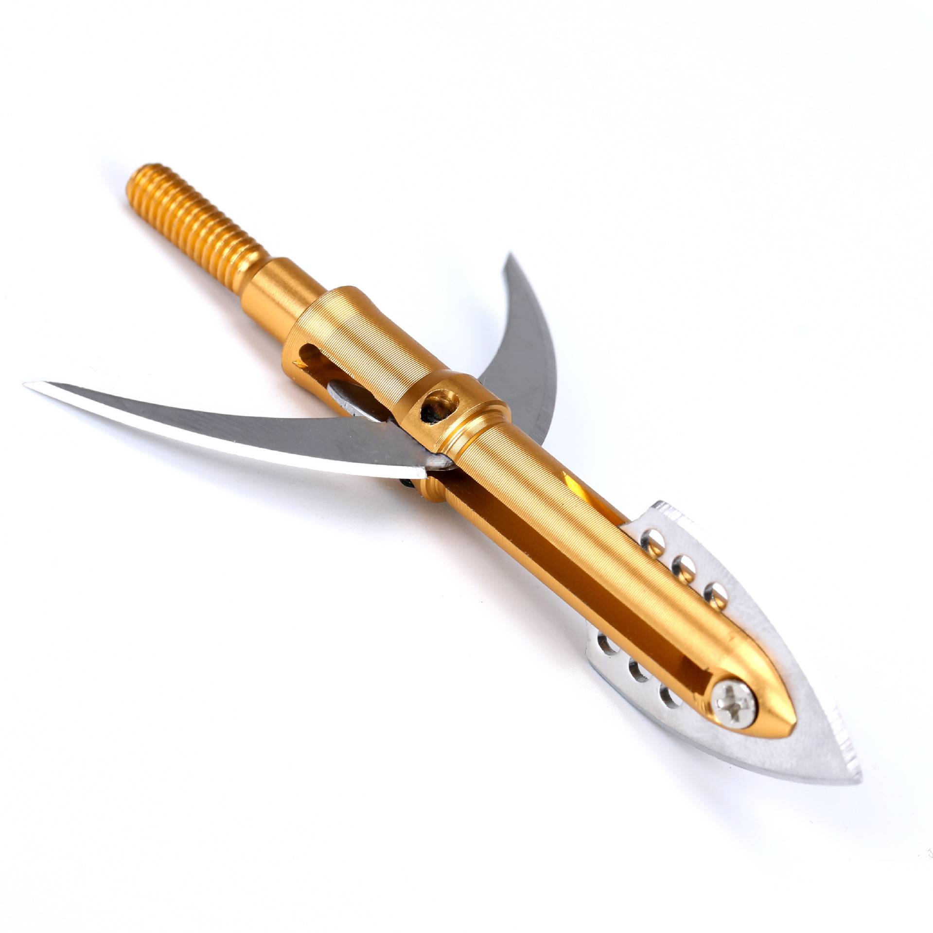 Night fork, 100 Gs