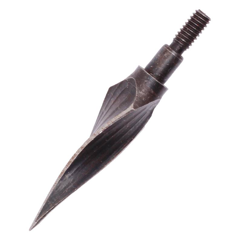 Spiral blade