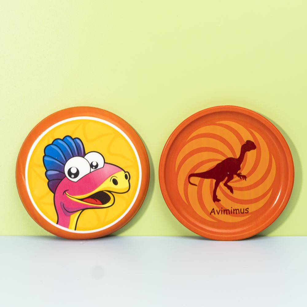 Orange Wings, 16-cm medium-flying disc