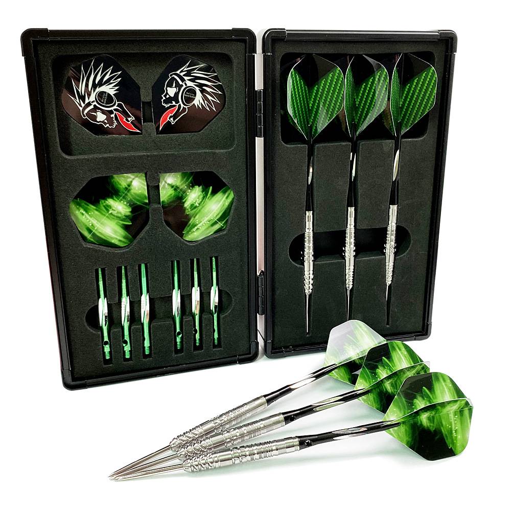 Goodarts new product competition level 25g 95%tungsten steel dart needle needle dart dart set