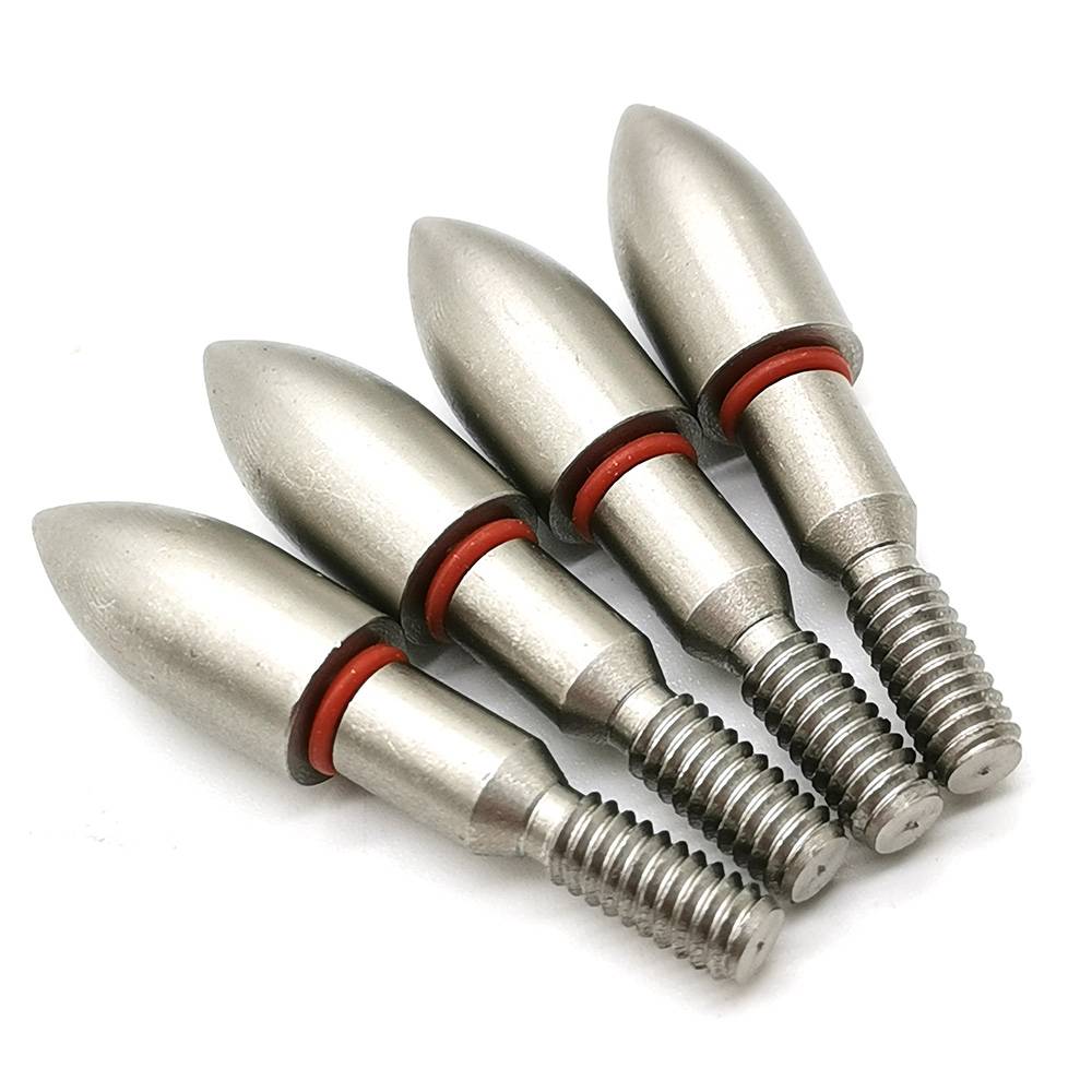 One hundred for stainless steel