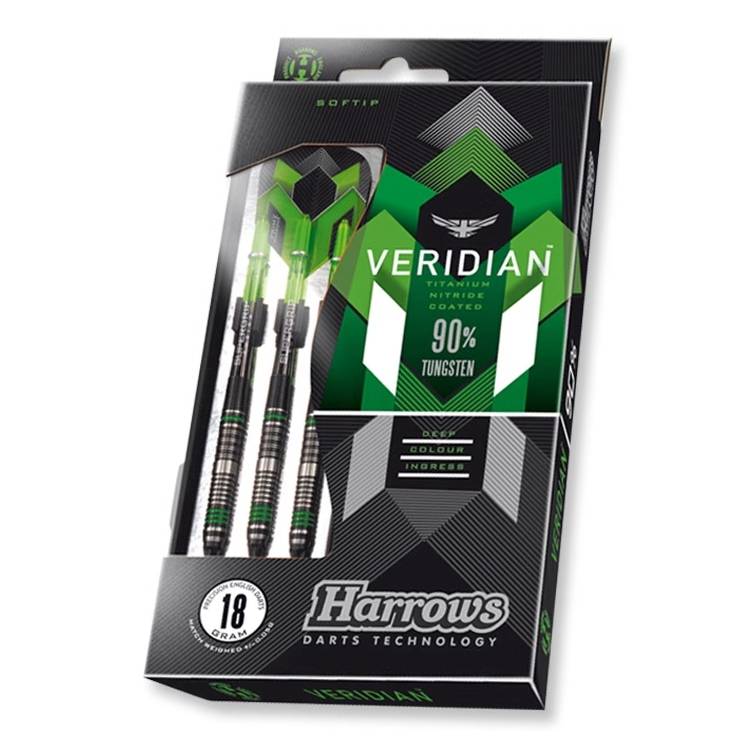 *Special offer British imported Harrows Harrows dart dart professional soft -style soft -style dart competition safety