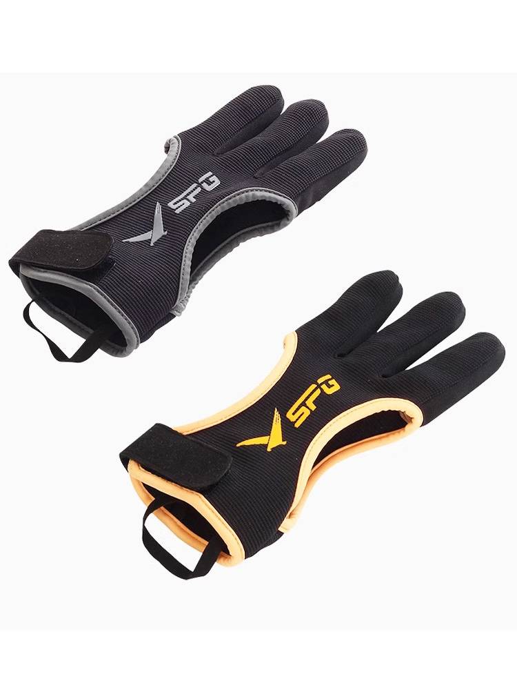 Archery index finger bow and arrow protective three -finger gloves anti -curved traditional beauty hunting composite set outdoor competitive arrow cost