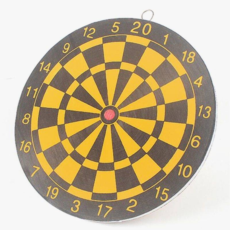 Darts and darts and balloon-resistant plastic-coloured darts and a hard-fly darts suit