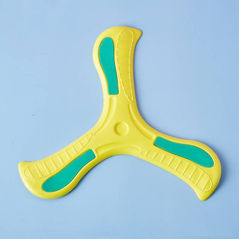 Children's Flying Disk Soft Flying Dart Darts Professional Back Dart Dart Fly Flying to Backpiring Outdoor Flying Flying Toy Boys