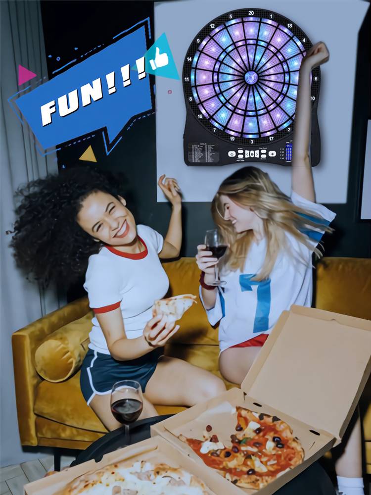 German security emitting electronic dart dart set suit adult children's home indoor entertainment bar professional competition target
