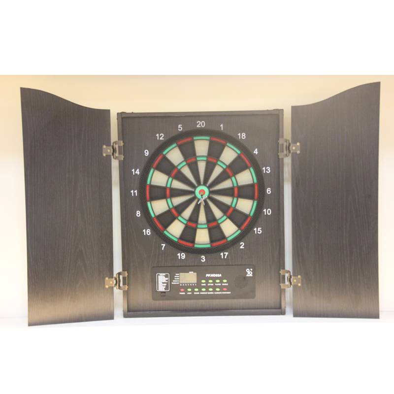 Star Erwa's high -end Chinese wooden box electronic dart target dart dart machine dart dart set set