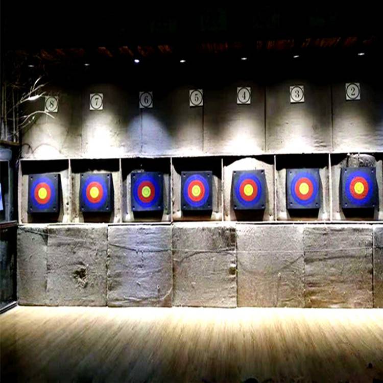 High -quality EVA Arrow target anti -curved bow and arrow support shelter target dart target toy outskirts out of the arrow hall special target