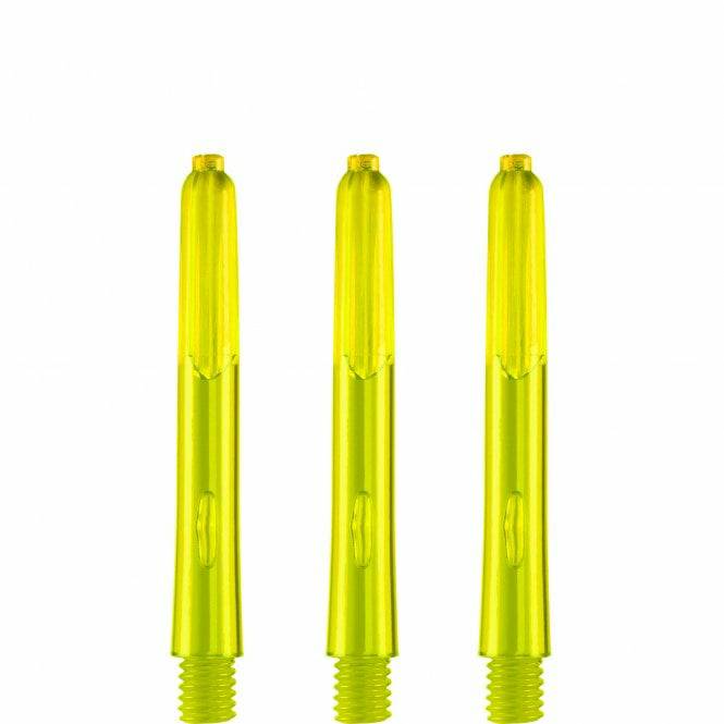 yellow transparency short 36mm