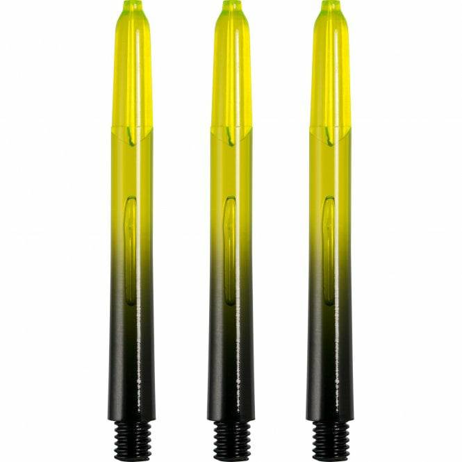 yellow and black gradient long 48mm