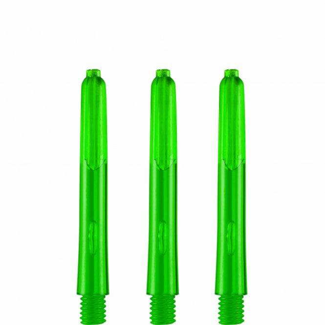 green transparency short 36mm