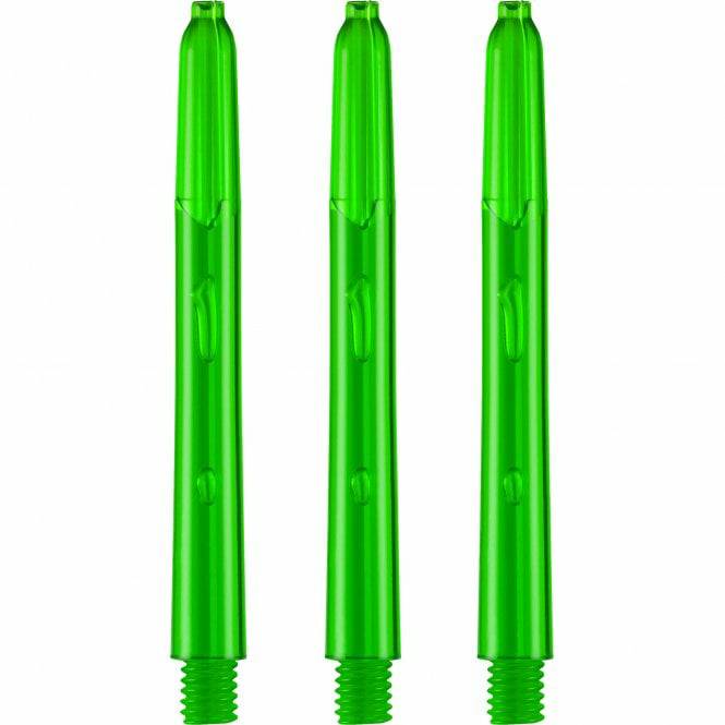 green transparency long 48mm