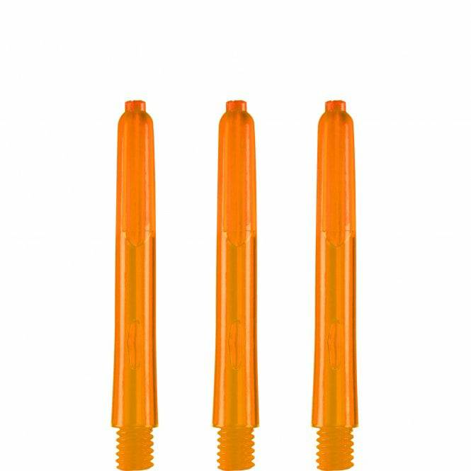 orange transparent short 36mm