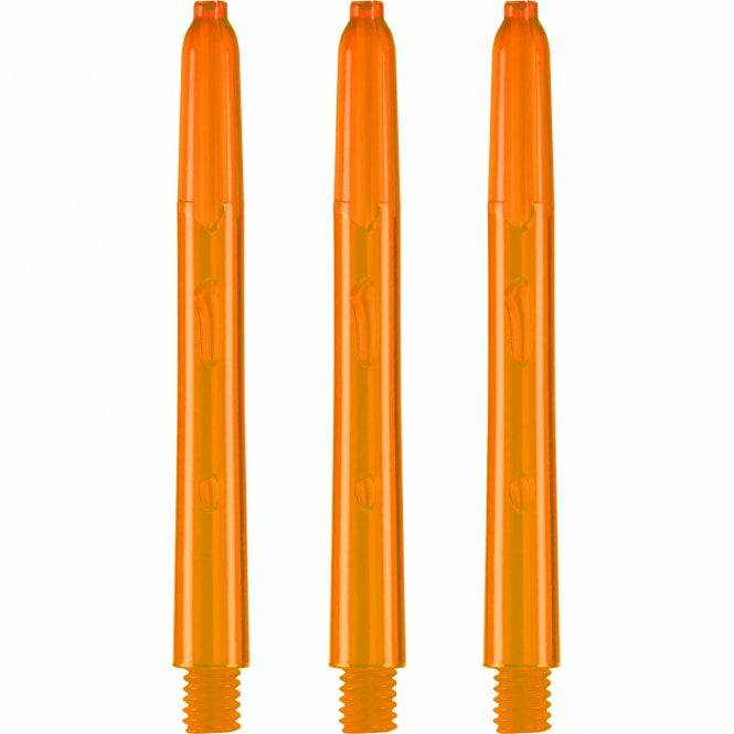 orange transparent long 48mm