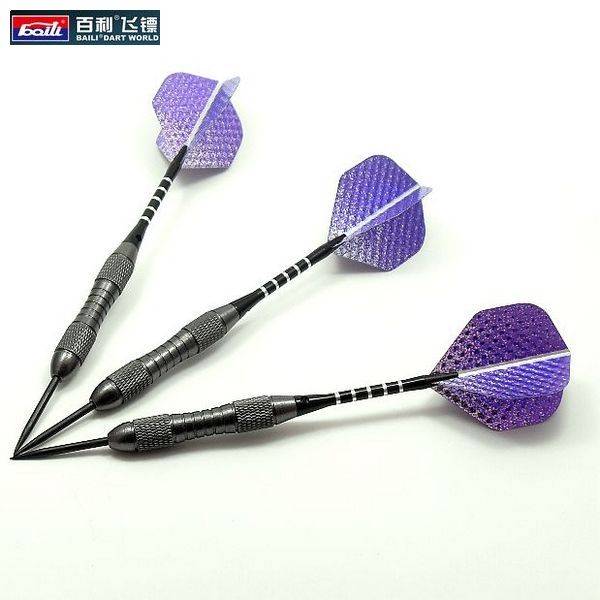 Black dart