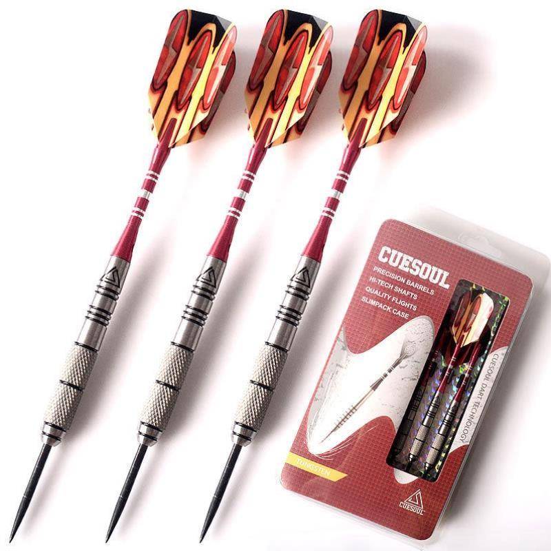 Creative installation of gold dart competition full -color flying needle protects the flying dart plate accessories, puzzle new general household target
