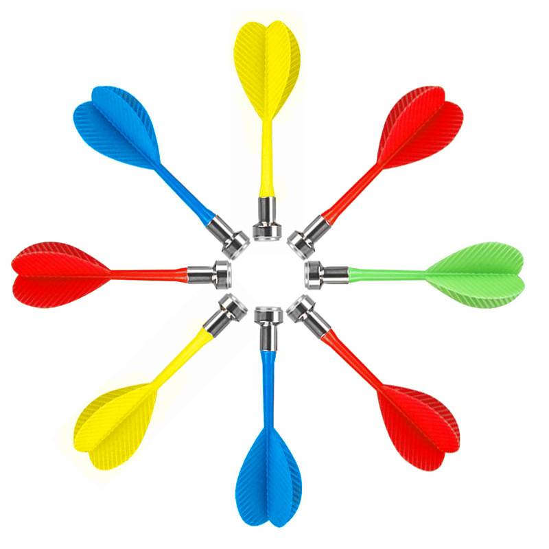 Ten darts