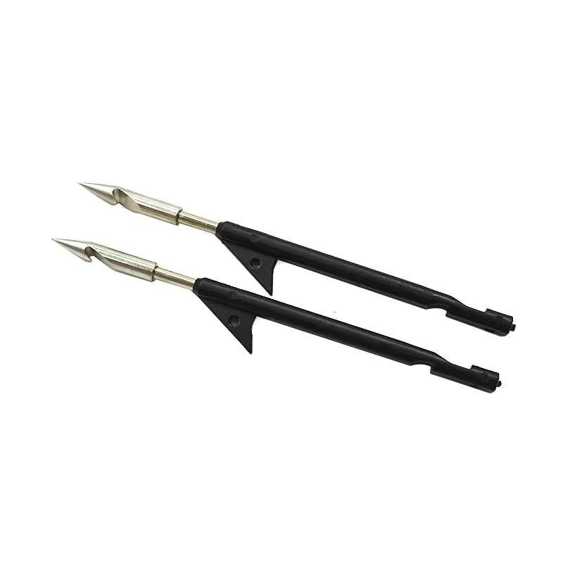 Ten special-purpose darts