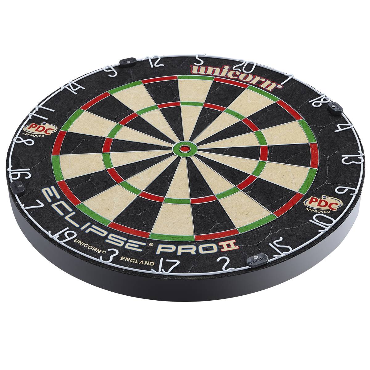 Official genuine unicorn unicorn Pro2 generation professional competition dart disk suit house dart target