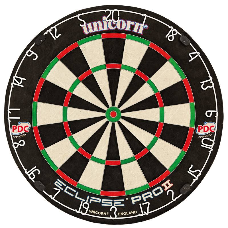 Official genuine unicorn unicorn Pro2 generation professional competition dart disk suit house dart target