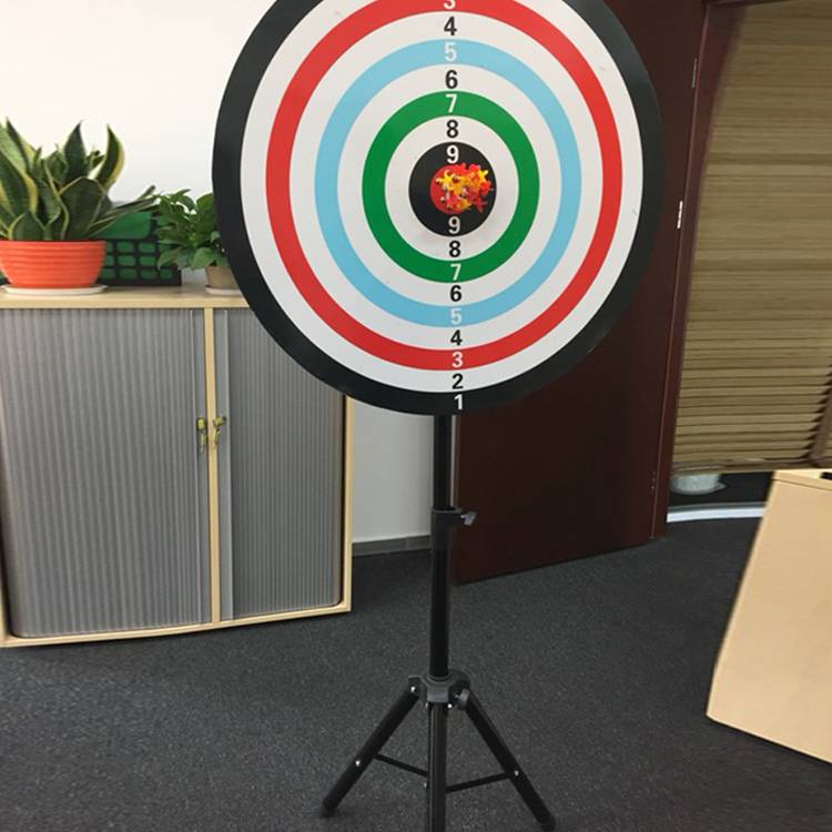 Dragon Boat Festival darts shooting five poisons magnetic raffle dart discharge darts lucky big turntable magnetic drawing turntables can be customized